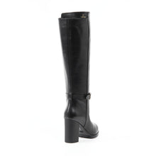 Black 40 EUR - 9 US (267mm) Tods Womens High Boot
