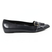 Black 40 EUR - 9 US (267mm) Tods Womens Ballerina