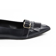 Black 40 EUR - 9 US (267mm) Tods Womens Ballerina