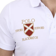 White XXL Ufford & Suffolk Polo Club Mens Polo Short Sleeves US007 WHITE