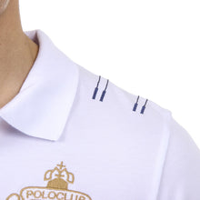 White S Ufford & Suffolk Polo Club Mens Polo Short Sleeves US008 WHITE