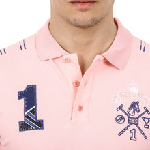 Pink XL Ufford & Suffolk Polo Club Mens Polo Short Sleeves US008 PINK