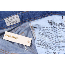 Denim Waist 34 - Length 30 - INT. L Diesel Mens Jeans LARKEE 0830Y L.30