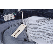 Denim Waist 30 - Length 30 - INT. S Diesel Mens Jeans WAYKEE 0839E L.30