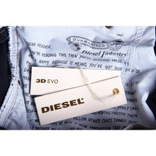 Denim Waist 38 - Length 34 - INT. XXL Diesel Mens Jeans KRAYVER 0837K L.34