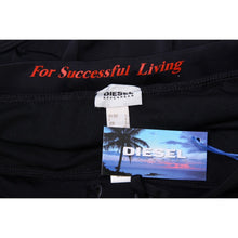 Black L Diesel Mens Swimwear 00CGIC 0DAIL 89V BMBR-ALOHA