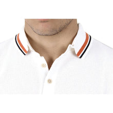 White L Diesel Mens Polo Short Sleeves 00SHUI 0WADF 129 K-IMRE