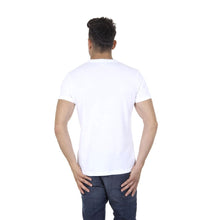 White XXXL Diesel Mens T-Shirt Short Sleeves V-Neck 00SDG0 R091B 100 T-KRITIL