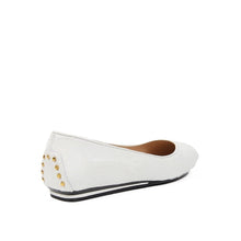 White 38 EUR - 7.5 US (254mm) Tods ladies  ballerina XXW0UK0K3717L7168I