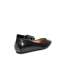 Black 37 EUR - 6.5 US (247mm) Tods ladies  balerina XXW0UK0K56079VB999