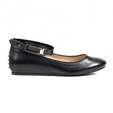 Black 38.5 EUR - 7.5 US (257mm) Tods ladies  balerina XXW0UK0K56079VB999