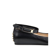 Black 38.5 EUR - 7.5 US (257mm) Tods ladies  balerina XXW0UK0K56079VB999
