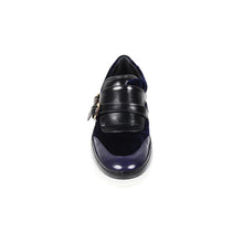 Black 37 EUR - 6.5 US (247mm) Tods ladies double monkstrap XXW0UV0K9407OA064X