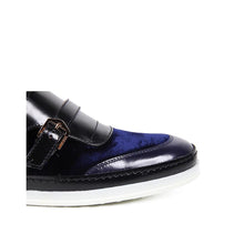 Black 37 EUR - 6.5 US (247mm) Tods ladies double monkstrap XXW0UV0K9407OA064X