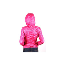 Fuxia 44 EUR - 10 US Hogan ladies jacket with hood KJW12268030BSSL605