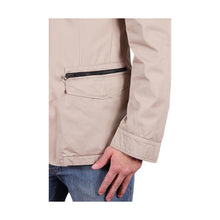 Beige M Hogan mens jacket KJM7422838LEU0C409