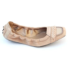 Beige 36.5 EUR - 6.5 US (244mm) Tods ladies ballerina XXW0DK0E180RTU161H