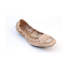 Beige 36.5 EUR - 6.5 US (244mm) Tods ladies ballerina XXW0DK0E180RTU161H