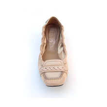 Beige 36.5 EUR - 6.5 US (244mm) Tods ladies ballerina XXW0DK0E180RTU161H