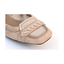 Beige 36.5 EUR - 6.5 US (244mm) Tods ladies ballerina XXW0DK0E180RTU161H