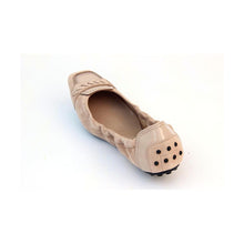 Beige 36.5 EUR - 6.5 US (244mm) Tods ladies ballerina XXW0DK0E180RTU161H