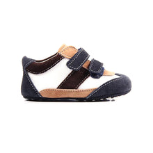 Blue 20 EUR - 4½ US Tods kids sneakers UXB00G0B011H00568D