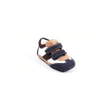 Blue 20 EUR - 4½ US Tods kids sneakers UXB00G0B011H00568D