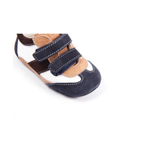 Blue 20 EUR - 4½ US Tods kids sneakers UXB00G0B011H00568D