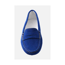 Blue 32 EUR - 1 US Tods kids mocassin UXC00G00010RE0U412