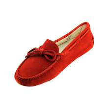 Red 31 EUR - 13 US Tods kids mocassin UXC00G00050SDDG828