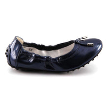 Purple 28 EUR - 10½ US Tods girl ballerinas UXC0HI04281BPAU803