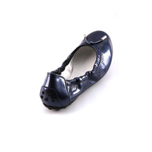 Purple 28 EUR - 10½ US Tods girl ballerinas UXC0HI04281BPAU803