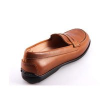 Brown 34 EUR - 3 US Tods girl mocassin UXC0JP00640CRAS801
