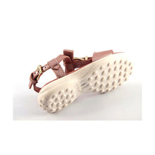 Brown 24 EUR - 8 US Tods girl sandals UXT0IU0E240BPAM005