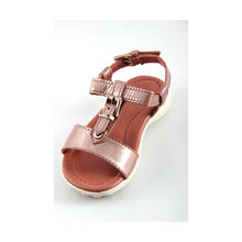 Brown 24 EUR - 8 US Tods girl sandals UXT0IU0E240BPAM005