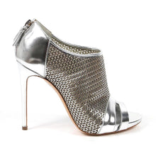 Silver 39.5 EUR - 9.5 US Casadei ladies sandals 5102N123.ER2T328016
