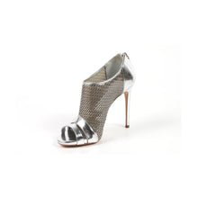 Silver 39.5 EUR - 9.5 US Casadei ladies sandals 5102N123.ER2T328016