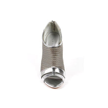 Silver 39.5 EUR - 9.5 US Casadei ladies sandals 5102N123.ER2T328016