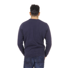 Dark Blue L Diesel mens sweater S-BANSI 00SDFZ 0IAEG 81E