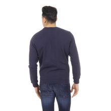 Dark Blue L Diesel mens sweater S-BANSI 00SDFZ 0IAEG 81E