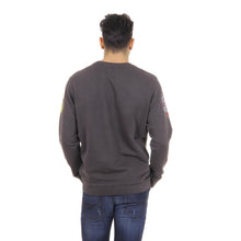 Brown L Diesel mens sweater S-GALEV 00SGF2 0TAHP 93R