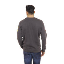 Brown L Diesel mens sweater S-GALEV 00SGF2 0TAHP 93R