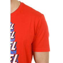 Red XXL Diesel mens t-shirt T-PALAGIA 00SI7X 0091B 42Y