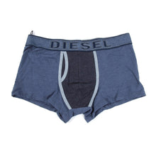 Blue XS Diesel mens boxer trunk UMBX-DIVINE 00CEM3 00FQG 02