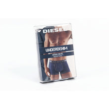 Blue XS Diesel mens boxer trunk UMBX-DIVINE 00CEM3 00FQG 02