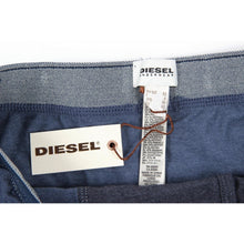 Blue XS Diesel mens boxer trunk UMBX-DIVINE 00CEM3 00FQG 02