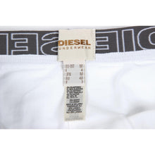 White XS Diesel mens two pack boxer trunk UMBX-SHAWNTWOPACK 00S9DZ 0JADM 100