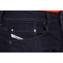 Denim Waist 32 - Length 32 - INT. M Diesel mens jeans LARKEE-RELAXED 0607A L.32