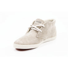 Beige 45 EUR - 12 US Coca Cola mens ankle boot CCA0526 KRUNNER MIX CREAM