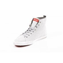 Grey 45 EUR - 12 US Coca Cola mens sneakers CCA0668 RAMBLA SUED GRAY